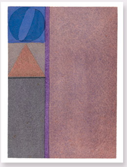 Ermanno Leinardi 1982 - acquarello mm 220 x 160